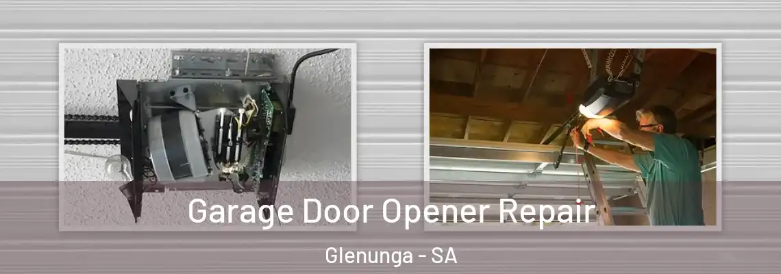 Garage Door Opener Repair Glenunga - SA