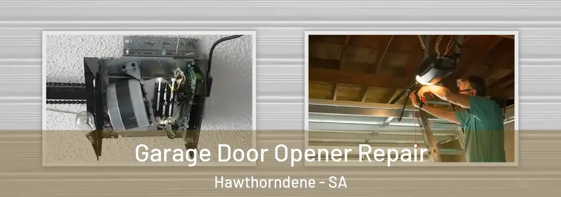 Garage Door Opener Repair Hawthorndene - SA