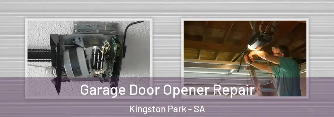 Garage Door Opener Repair Kingston Park - SA