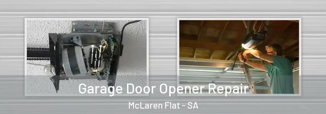 Garage Door Opener Repair McLaren Flat - SA