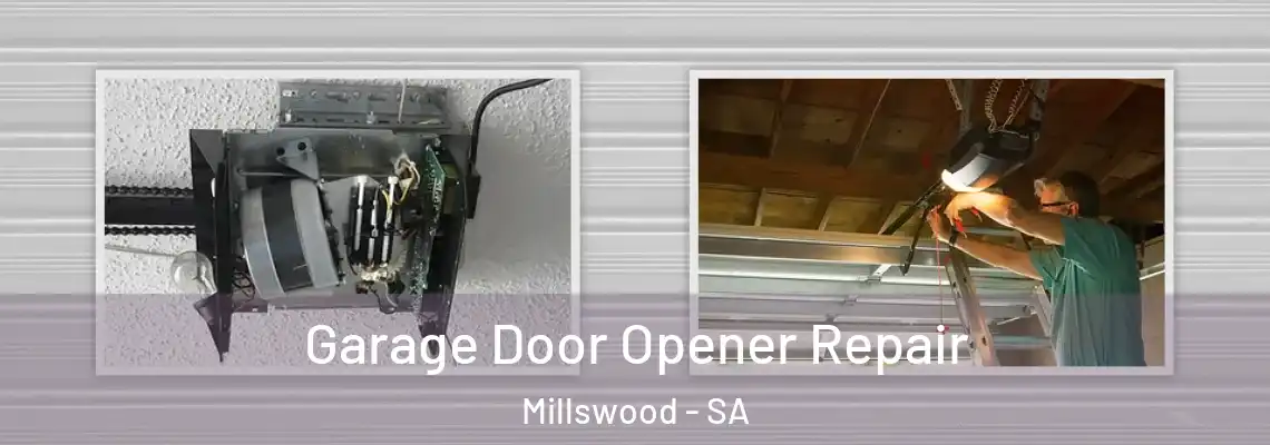  Garage Door Opener Repair Millswood - SA