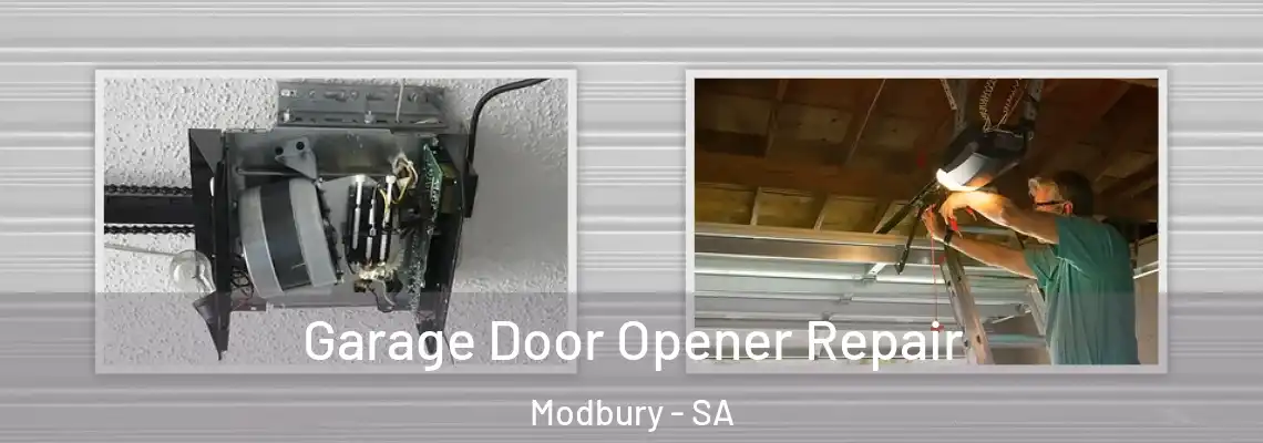 Garage Door Opener Repair Modbury - SA