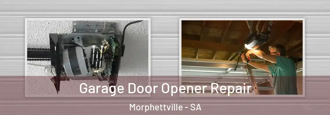 Garage Door Opener Repair Morphettville - SA