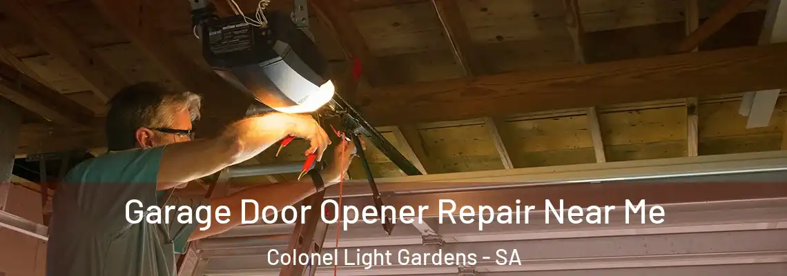  Garage Door Opener Repair Near Me Colonel Light Gardens - SA