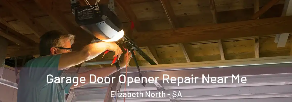 Garage Door Opener Repair Near Me Elizabeth North - SA