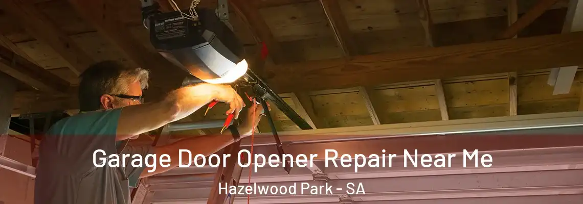  Garage Door Opener Repair Near Me Hazelwood Park - SA