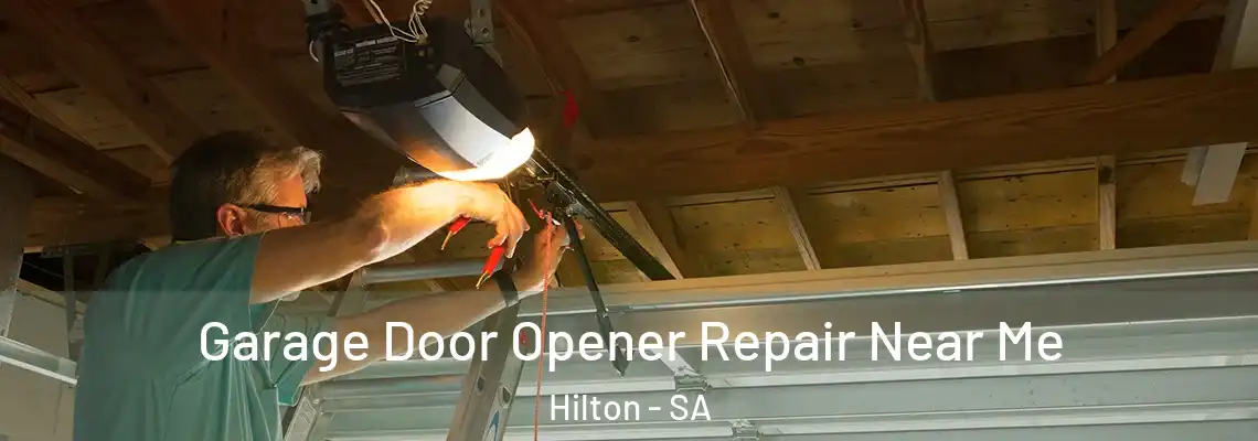  Garage Door Opener Repair Near Me Hilton - SA