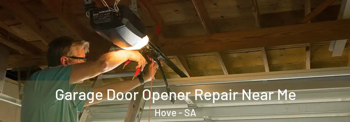  Garage Door Opener Repair Near Me Hove - SA