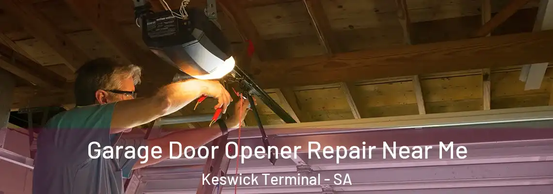  Garage Door Opener Repair Near Me Keswick Terminal - SA