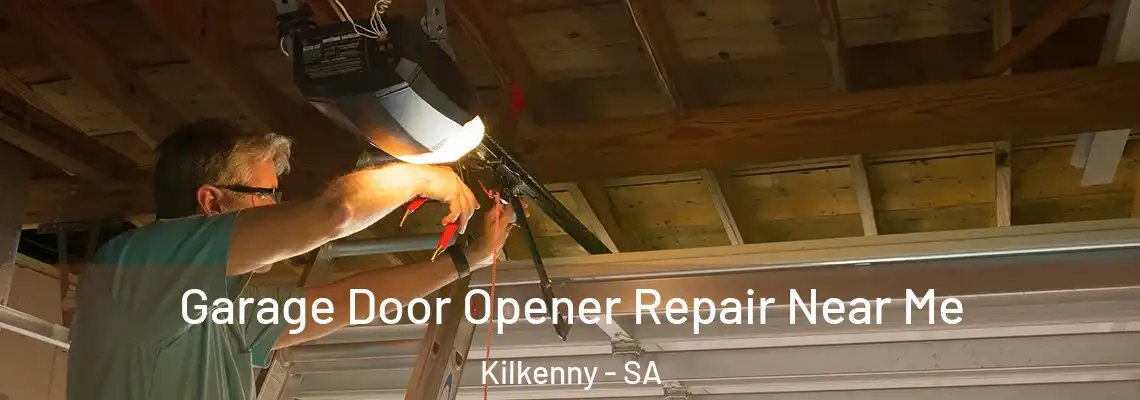 Garage Door Opener Repair Near Me Kilkenny - SA