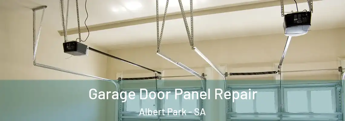Garage Door Panel Repair Albert Park - SA