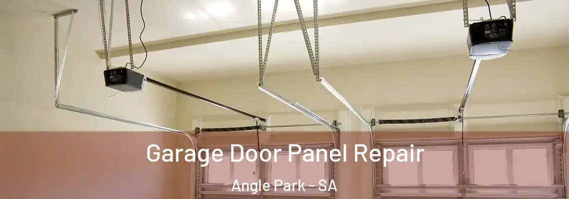 Garage Door Panel Repair Angle Park - SA