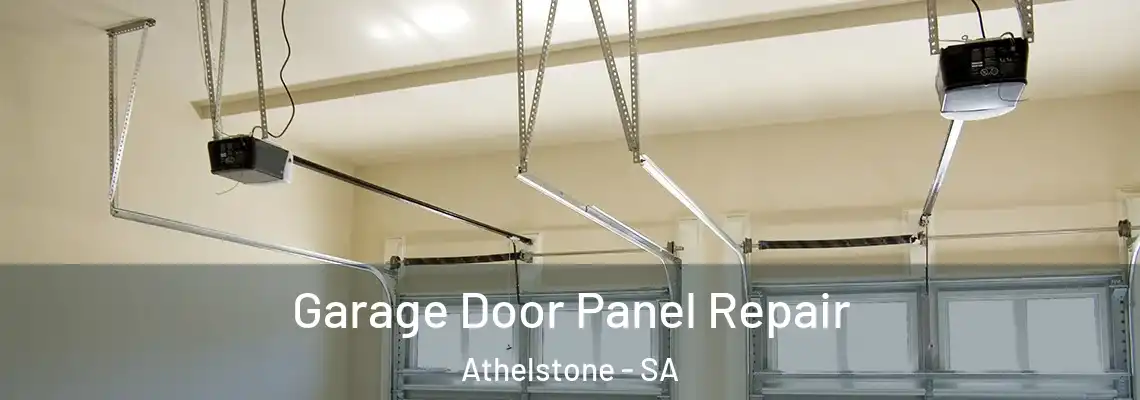 Garage Door Panel Repair Athelstone - SA