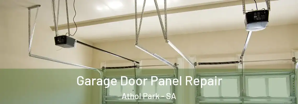 Garage Door Panel Repair Athol Park - SA