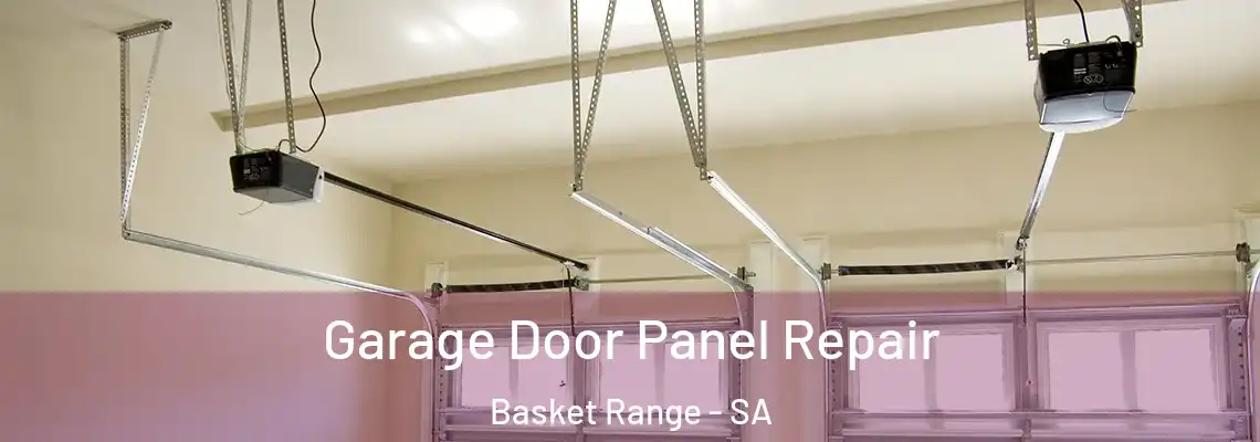  Garage Door Panel Repair Basket Range - SA