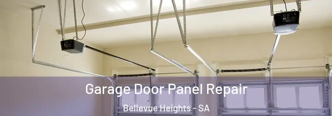 Garage Door Panel Repair Bellevue Heights - SA