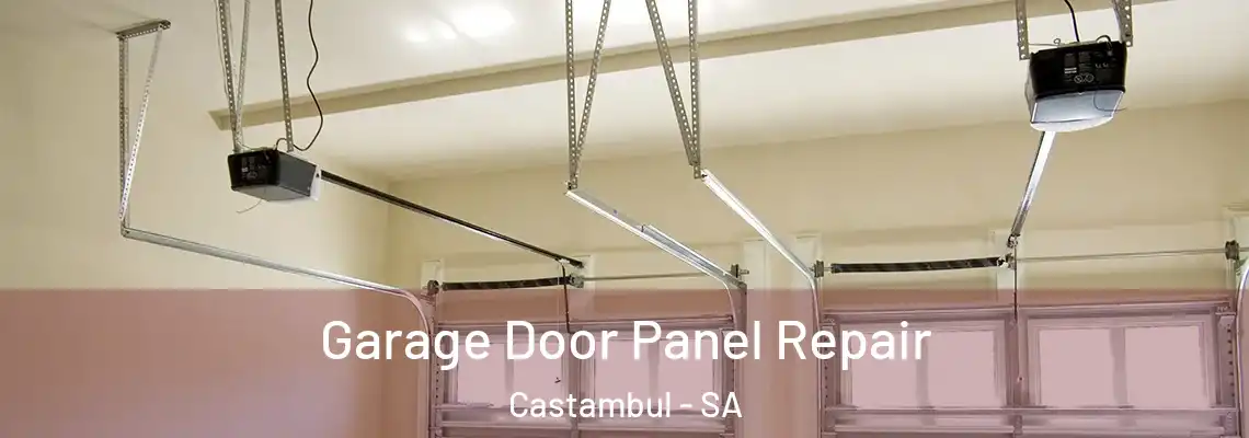  Garage Door Panel Repair Castambul - SA