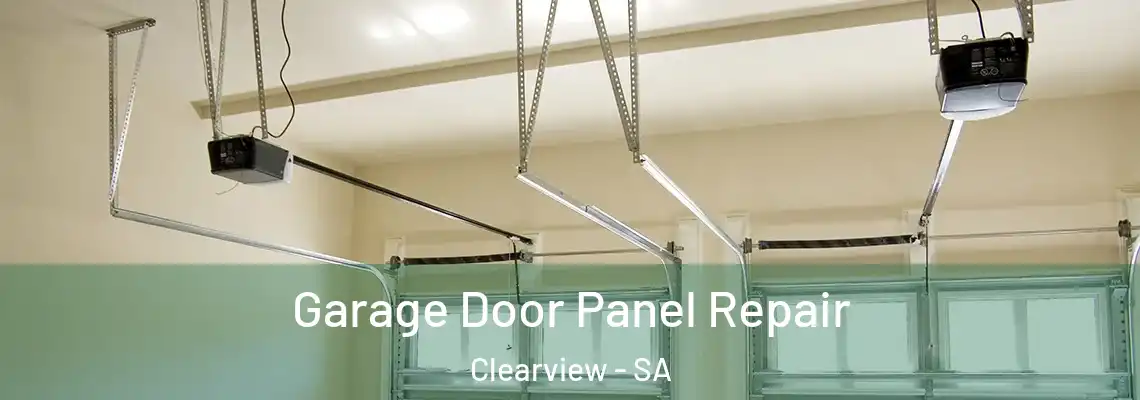  Garage Door Panel Repair Clearview - SA