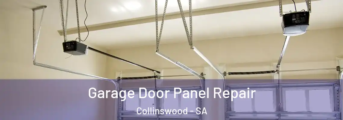 Garage Door Panel Repair Collinswood - SA