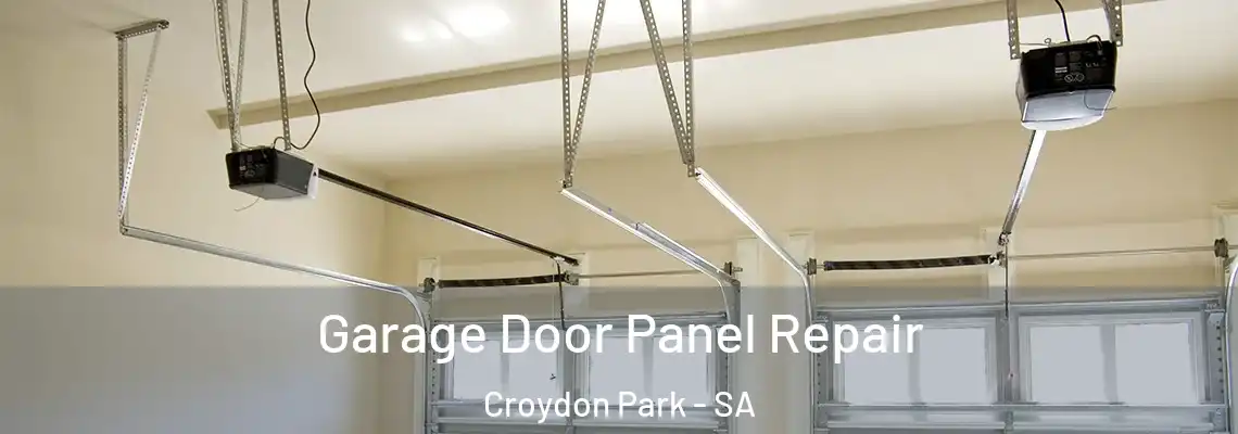  Garage Door Panel Repair Croydon Park - SA