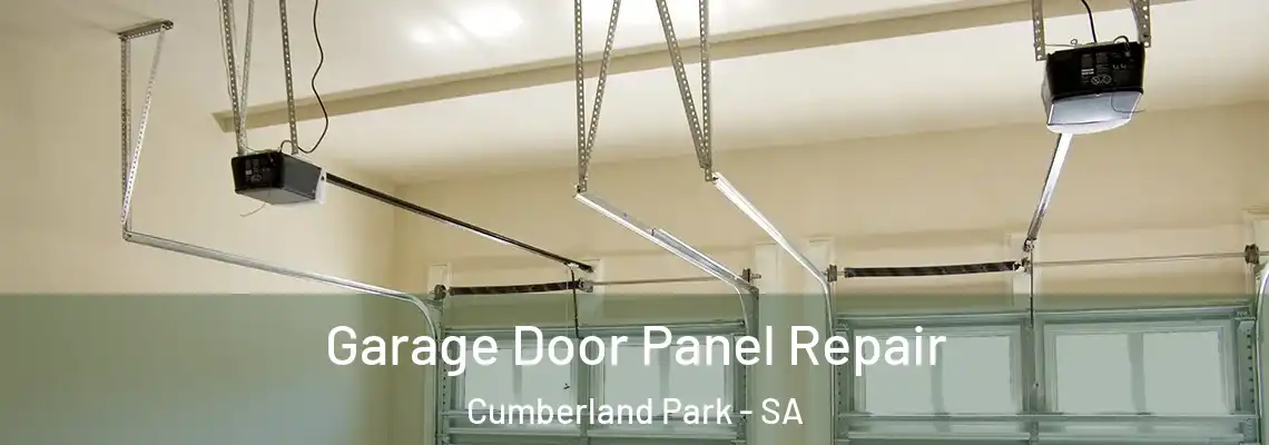 Garage Door Panel Repair Cumberland Park - SA