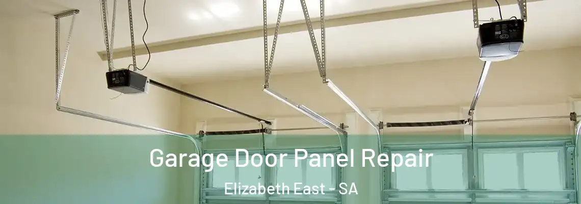 Garage Door Panel Repair Elizabeth East - SA