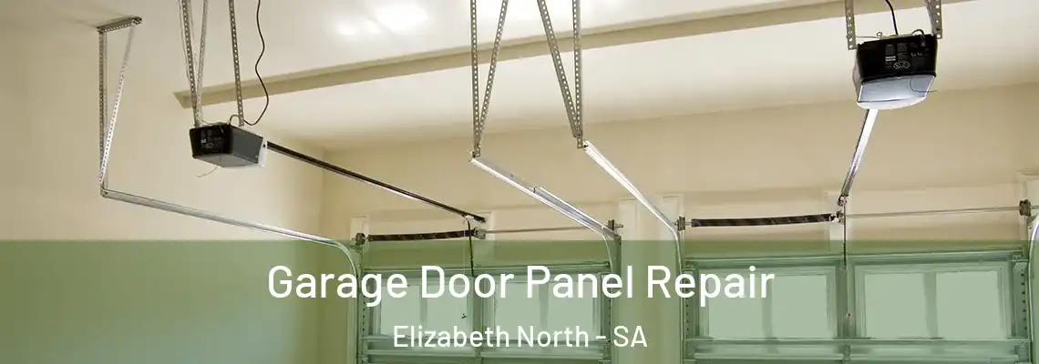 Garage Door Panel Repair Elizabeth North - SA