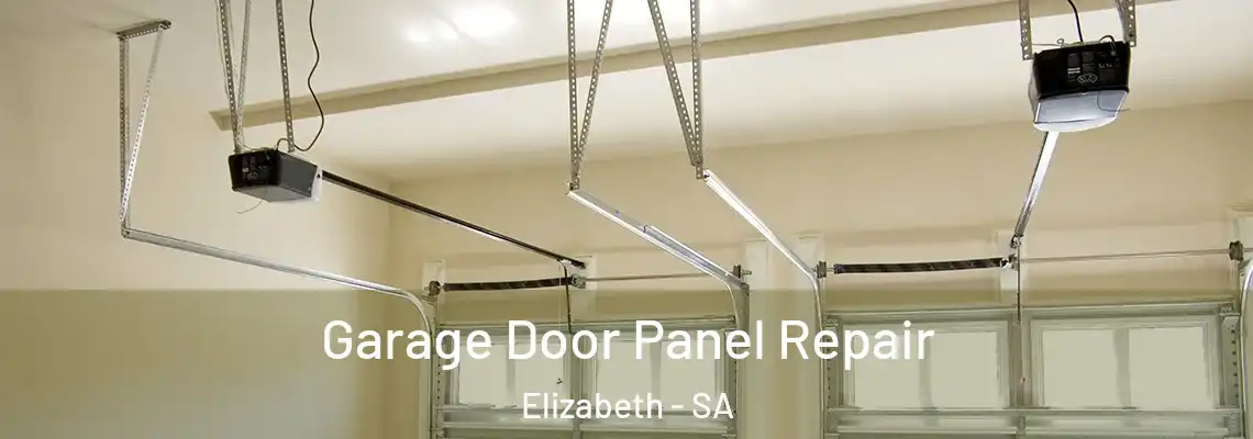 Garage Door Panel Repair Elizabeth - SA