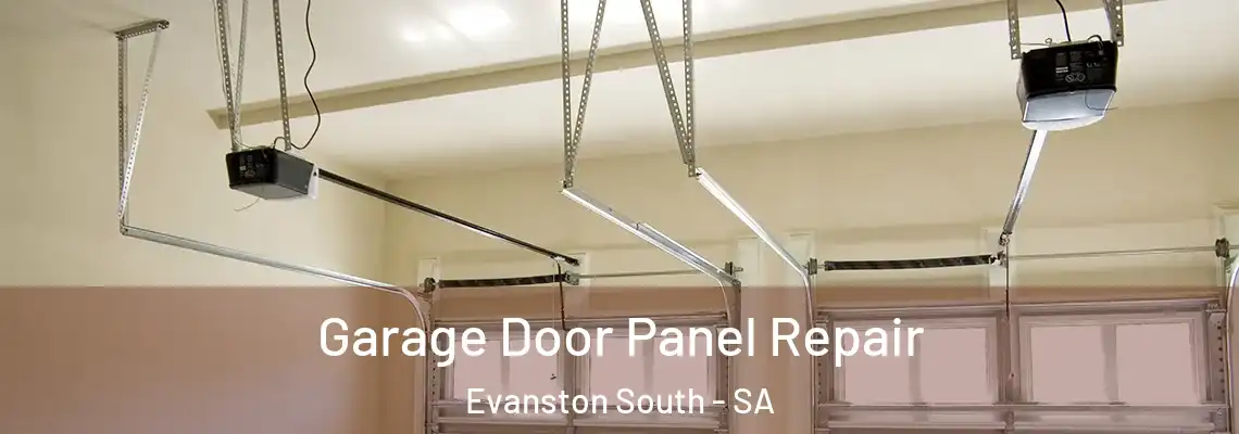 Garage Door Panel Repair Evanston South - SA