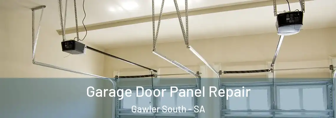  Garage Door Panel Repair Gawler South - SA