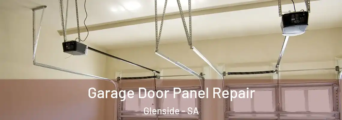 Garage Door Panel Repair Glenside - SA