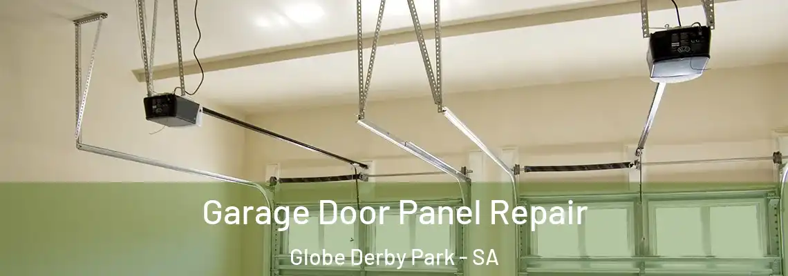 Garage Door Panel Repair Globe Derby Park - SA
