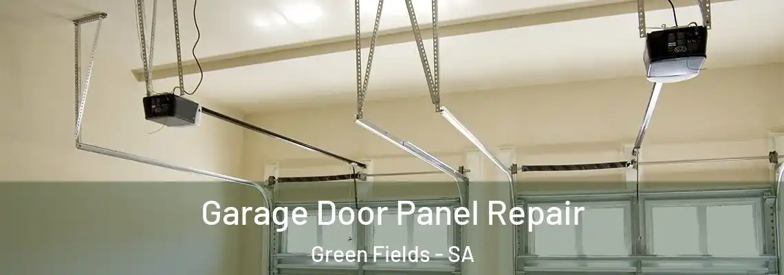  Garage Door Panel Repair Green Fields - SA