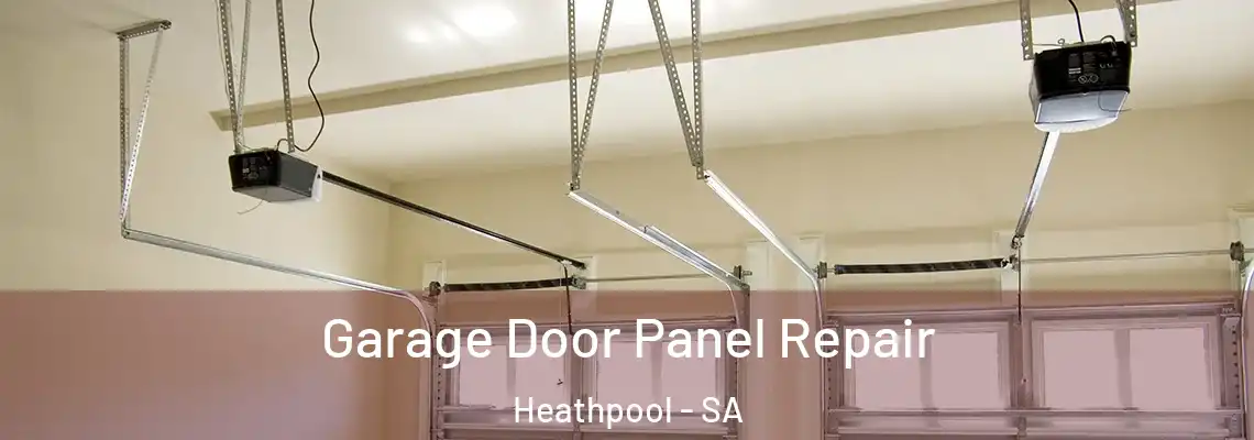  Garage Door Panel Repair Heathpool - SA