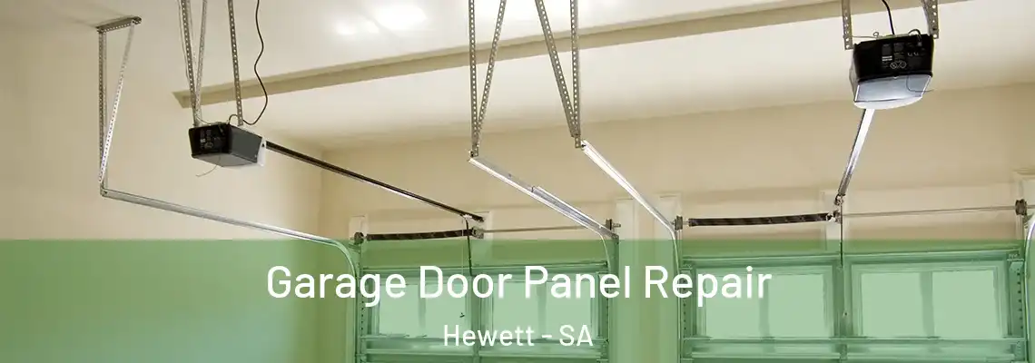  Garage Door Panel Repair Hewett - SA