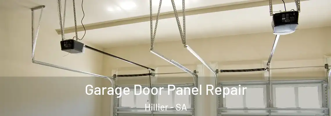 Garage Door Panel Repair Hillier - SA