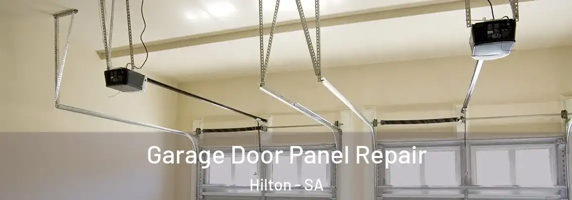Garage Door Panel Repair Hilton - SA