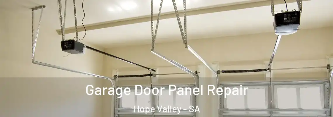  Garage Door Panel Repair Hope Valley - SA