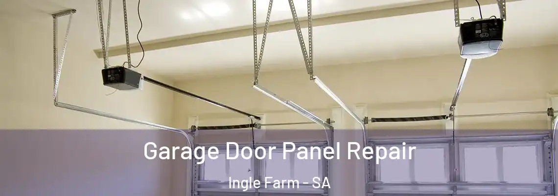 Garage Door Panel Repair Ingle Farm - SA