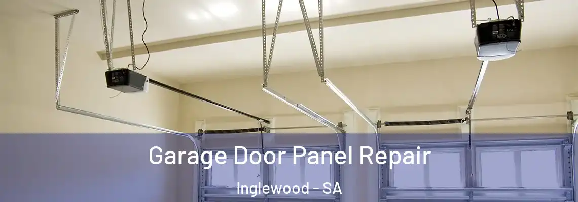 Garage Door Panel Repair Inglewood - SA