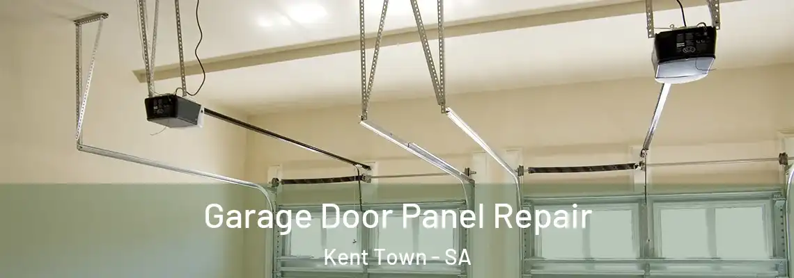 Garage Door Panel Repair Kent Town - SA