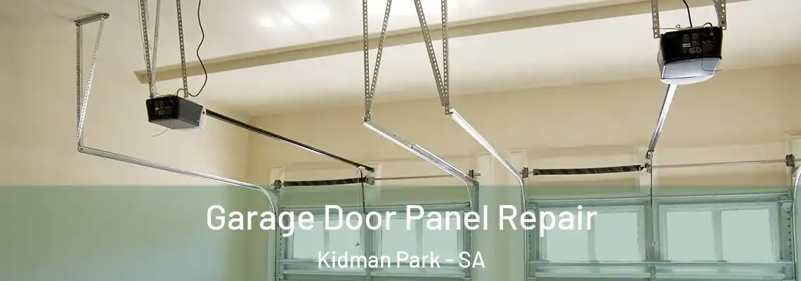 Garage Door Panel Repair Kidman Park - SA