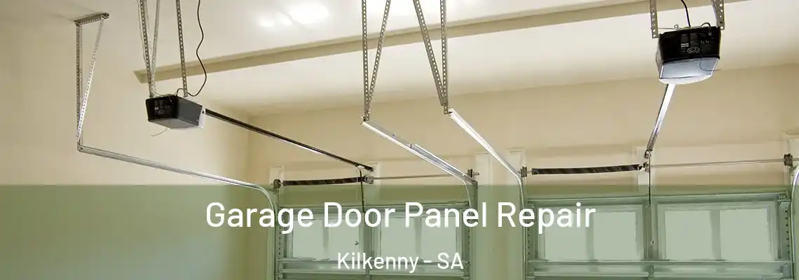Garage Door Panel Repair Kilkenny - SA