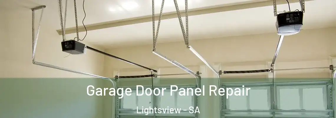Garage Door Panel Repair Lightsview - SA