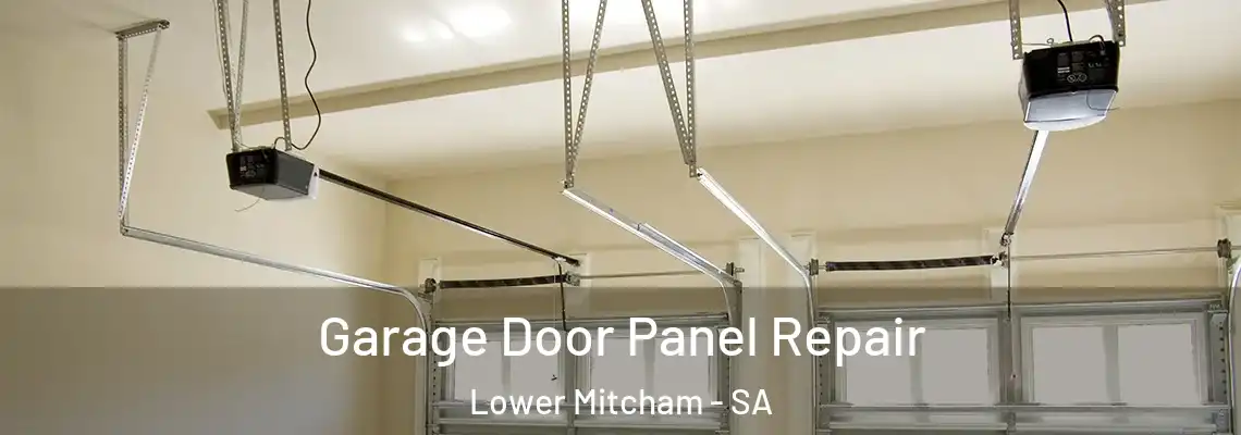 Garage Door Panel Repair Lower Mitcham - SA