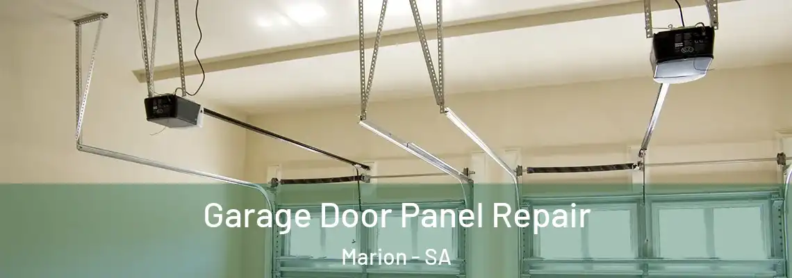 Garage Door Panel Repair Marion - SA