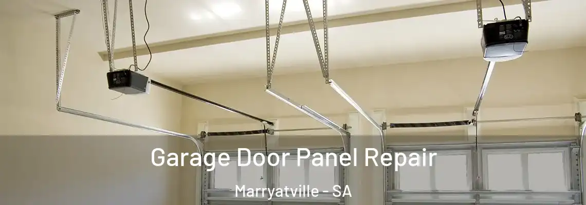  Garage Door Panel Repair Marryatville - SA