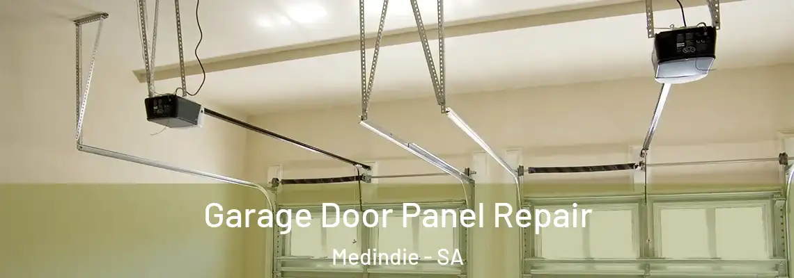 Garage Door Panel Repair Medindie - SA