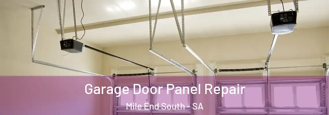  Garage Door Panel Repair Mile End South - SA