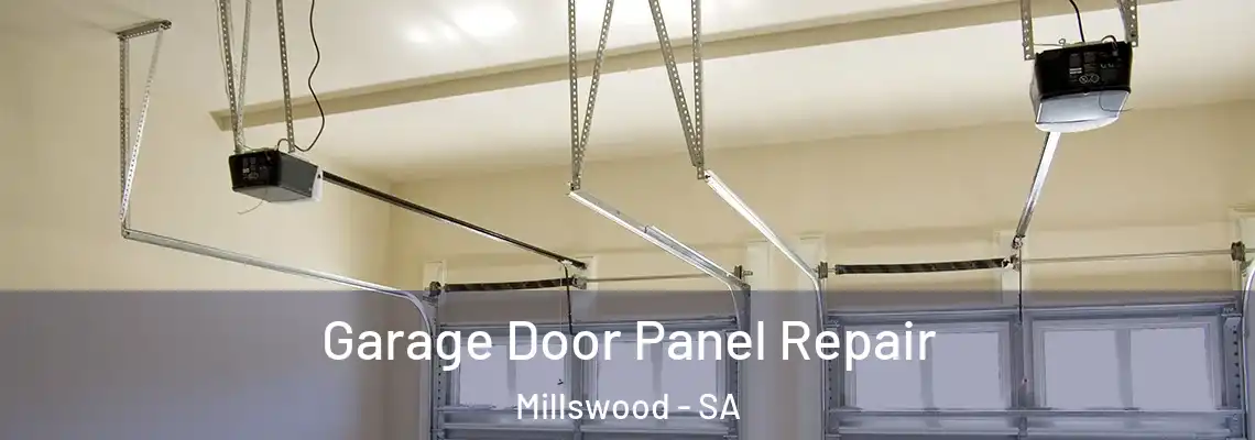 Garage Door Panel Repair Millswood - SA